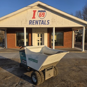 Concrete Buggy Rental