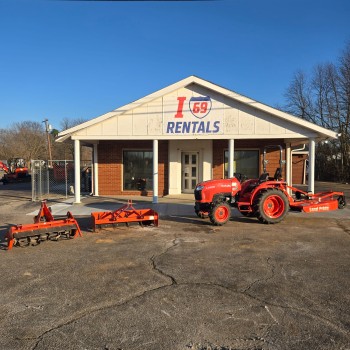 Tractor Rental