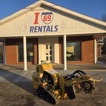 Stump Grinder Rental