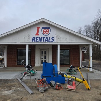 Concrete Tool Rental