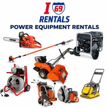 Power Equipment/Tool Rental
