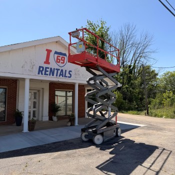 Scissor Lift Rental