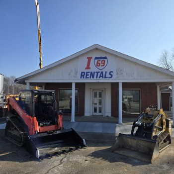 Skid Steer Rental